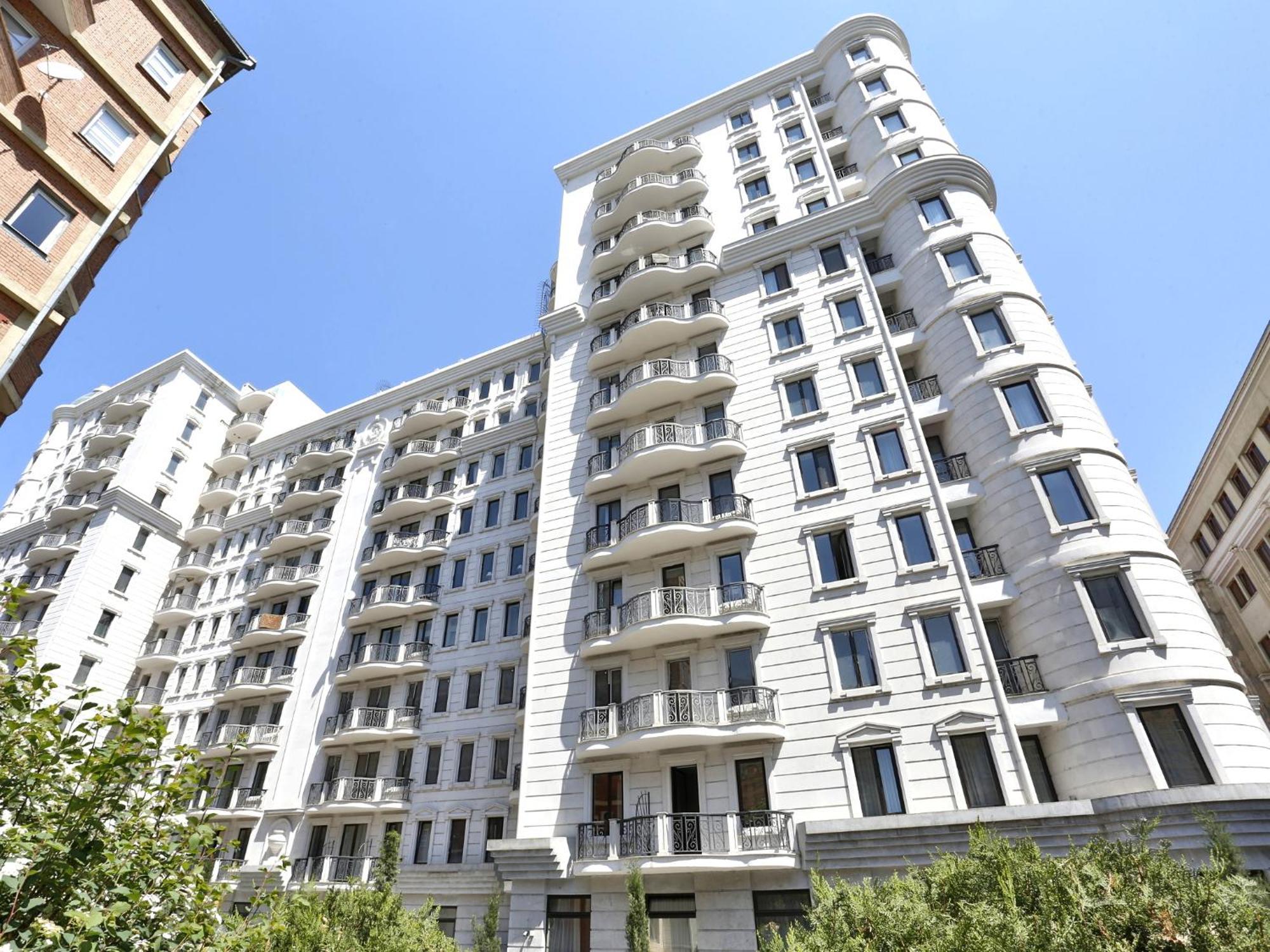 Harmony Place L Tbilisi Exterior foto