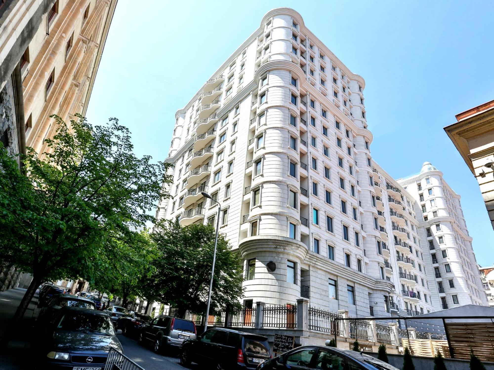 Harmony Place L Tbilisi Exterior foto